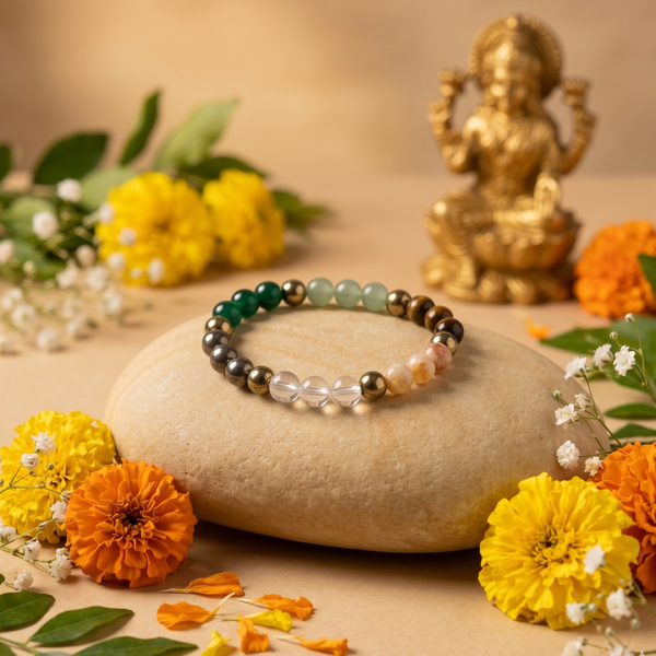 Dhan Labh Bracelet - Money & Success