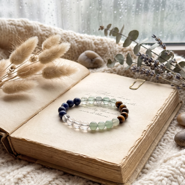 Wisdom Bracelet - Education & Career Success