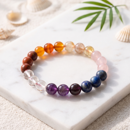 7 Chakra Bracelet - Energy Balance