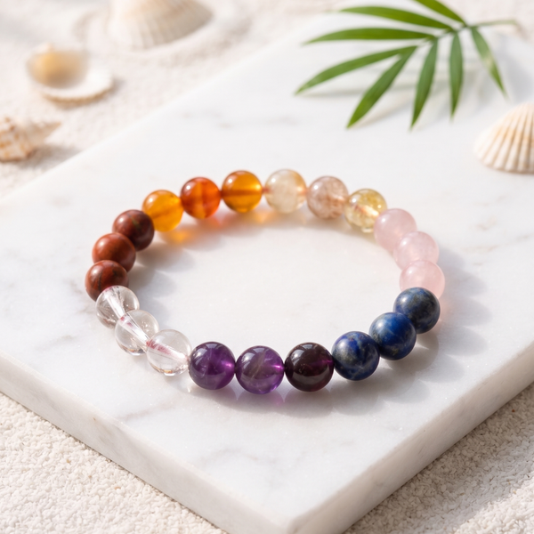 7 Chakra Bracelet - Energy Balance