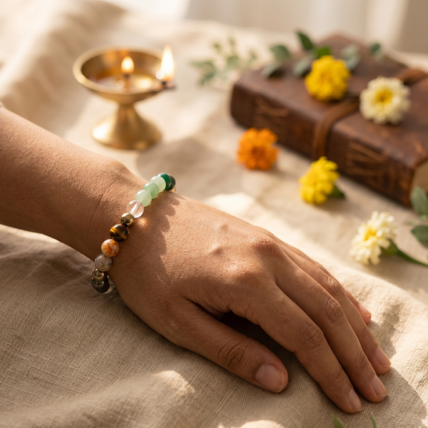 Dhan Labh Bracelet - Money & Success