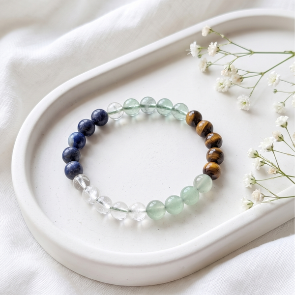 Wisdom Bracelet - Education & Career Success