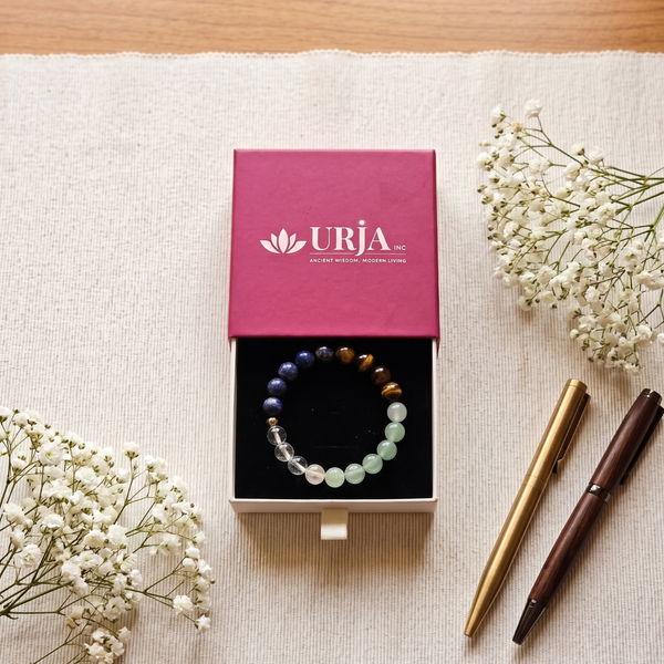 Wisdom Bracelet - Education & Career Success