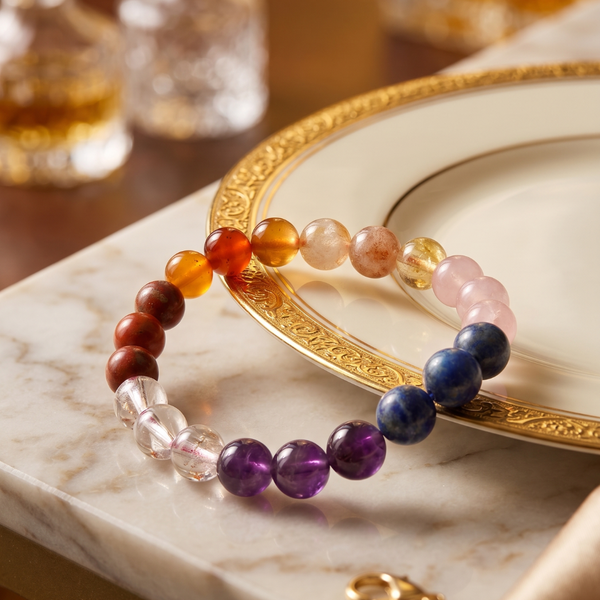 7 Chakra Bracelet - Energy Balance