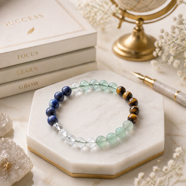 Wisdom Bracelet - Education & Career Success