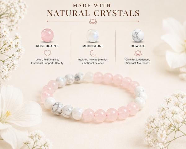 Love Harmony Bracelet - Love & Relationship