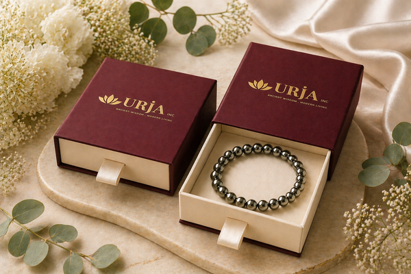 Pyrite Bracelet - Money & Opportunity