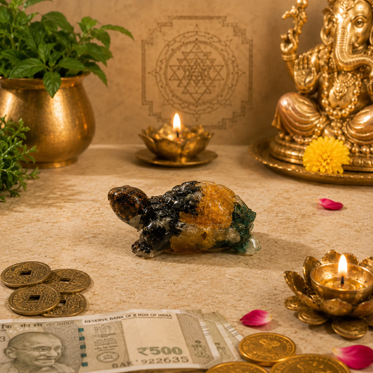 Dhan Labh Tortoise (Kachhua)