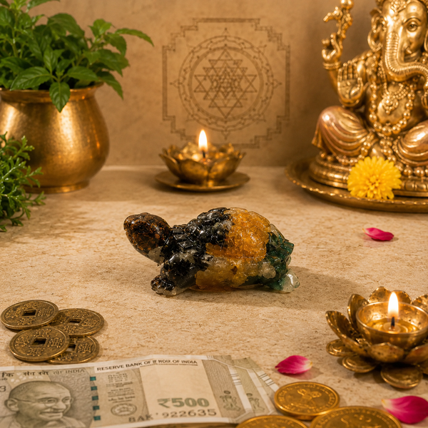 Dhan Labh Tortoise (Kachhua)