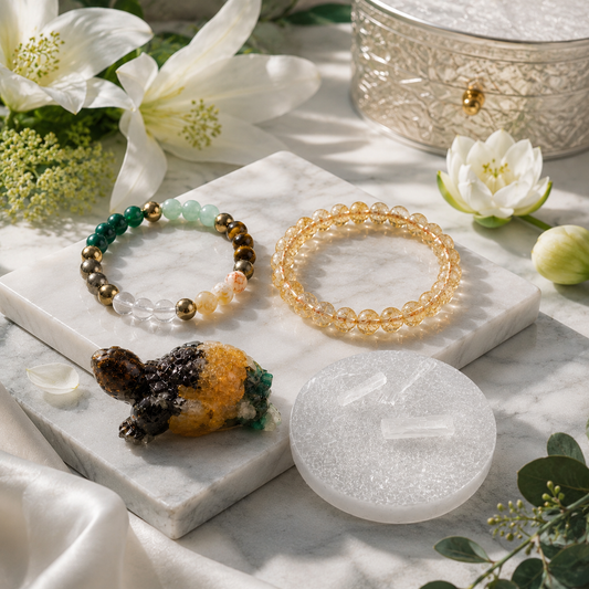 Wealth & Prosperity Ritual Kit