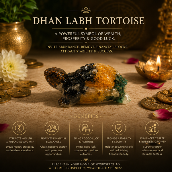 Wealth & Prosperity Ritual Kit