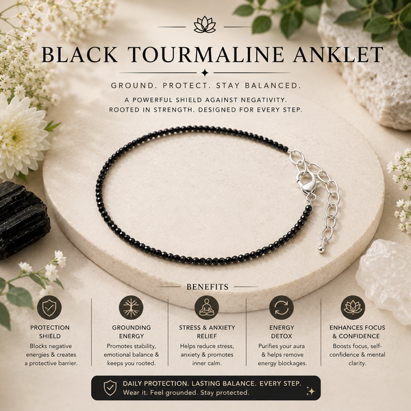 Protection & Stability Ritual Kit
