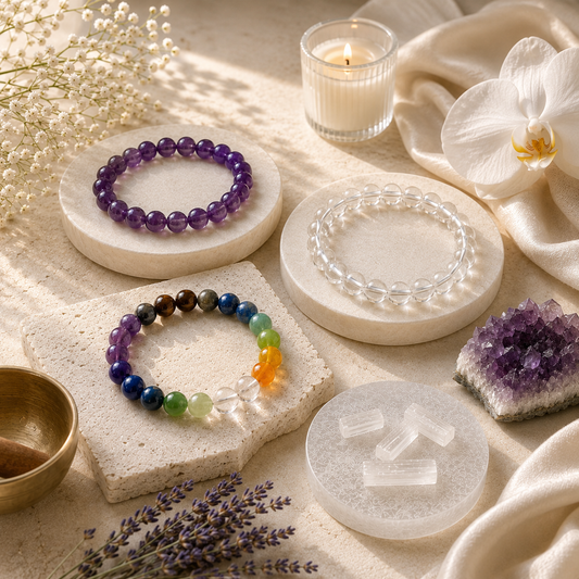 Healing & Wellbeing Ritual Kit