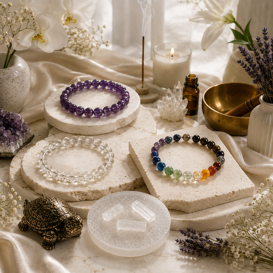 Healing & Wellbeing Ritual Kit