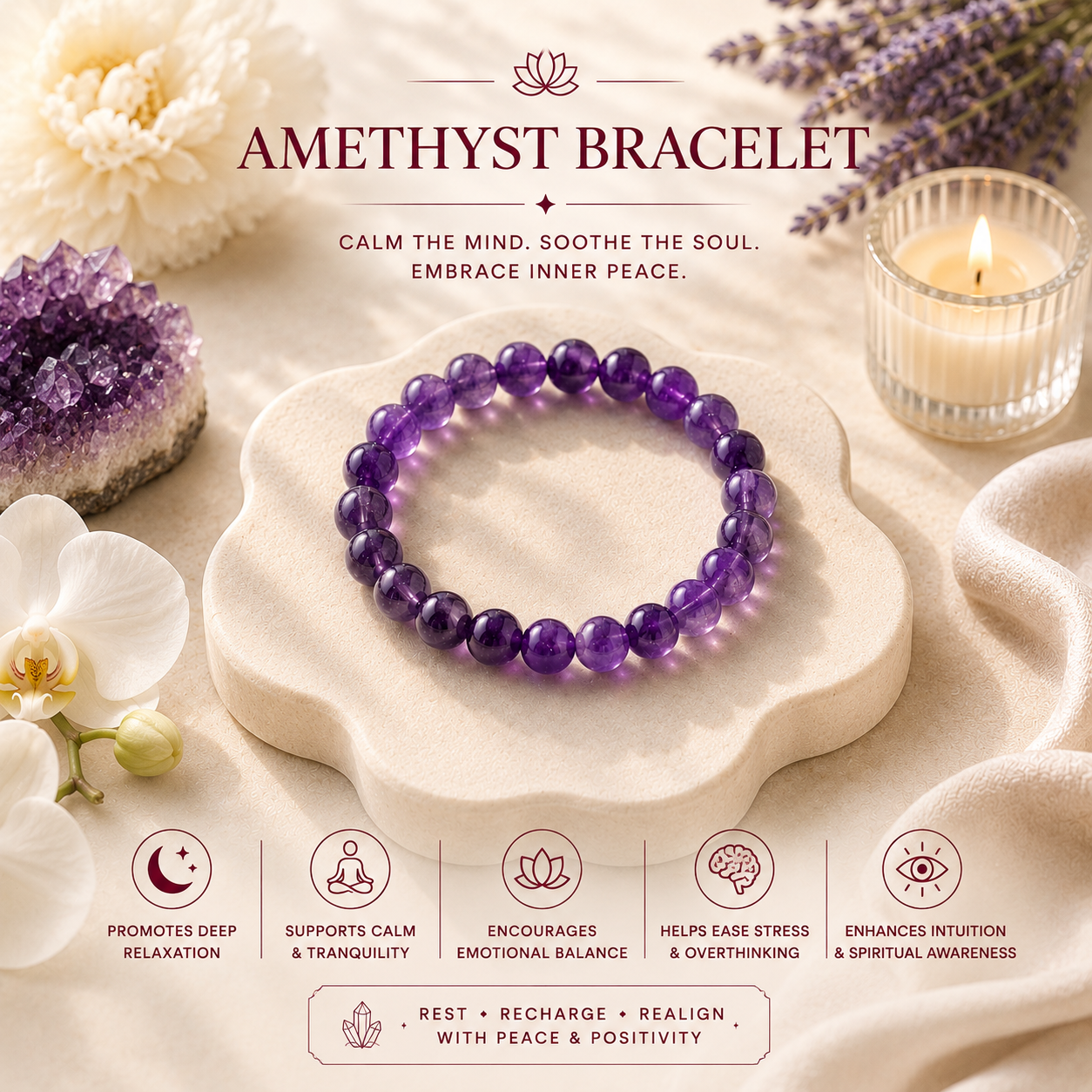 Healing & Wellbeing Ritual Kit