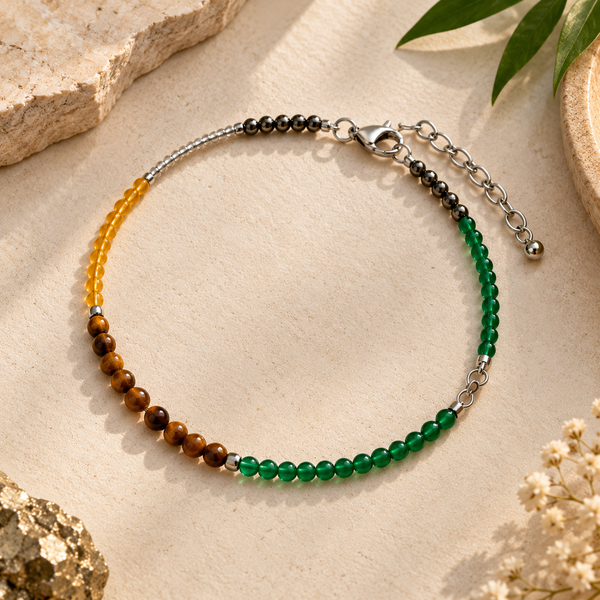 Dhan Labh Anklet - Money & Success