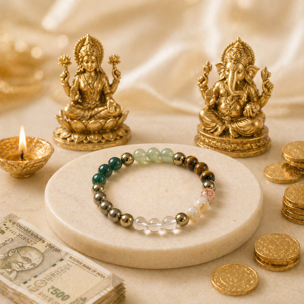 Dhan Labh Bracelet - Money & Success
