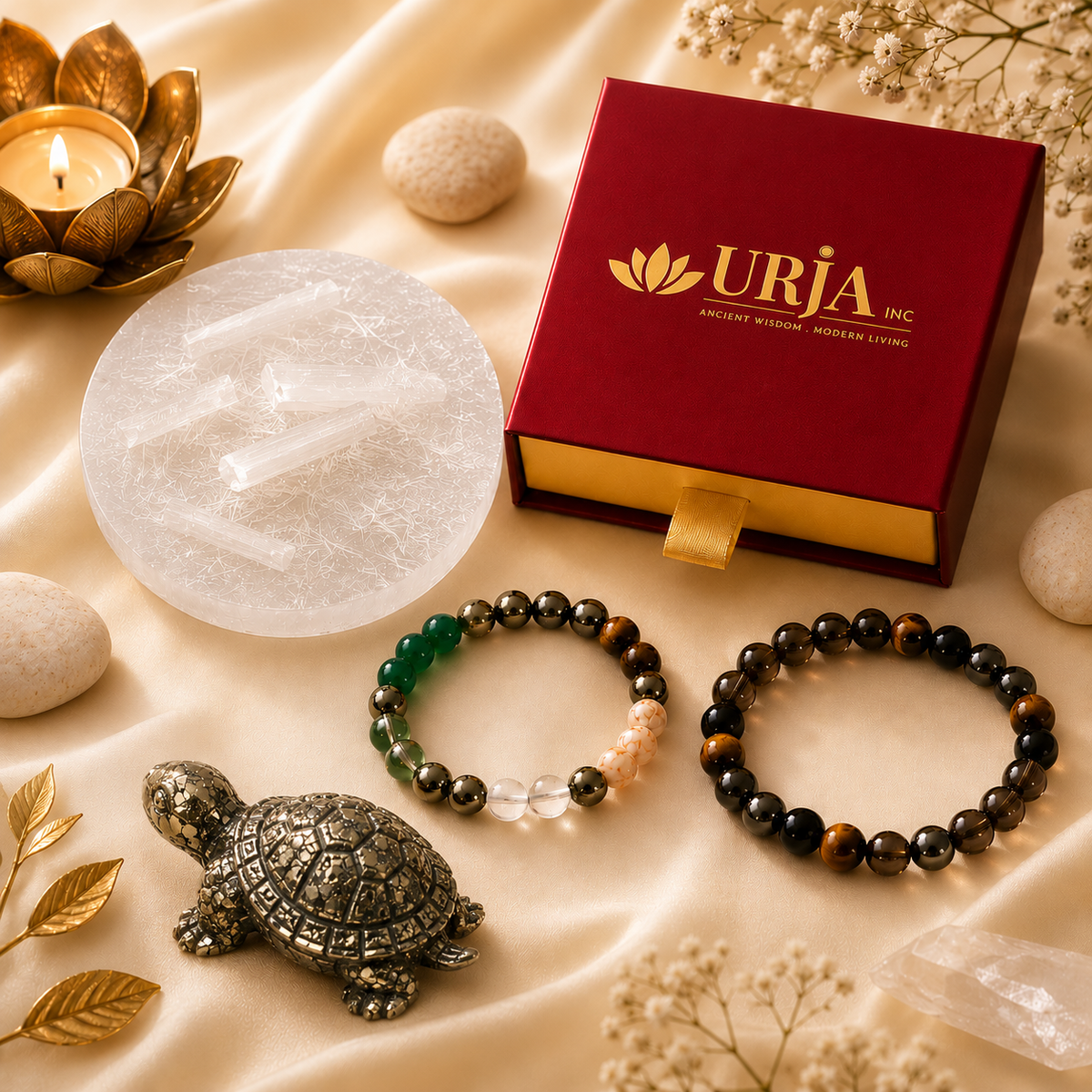 The Complete Energy Ritual Kit