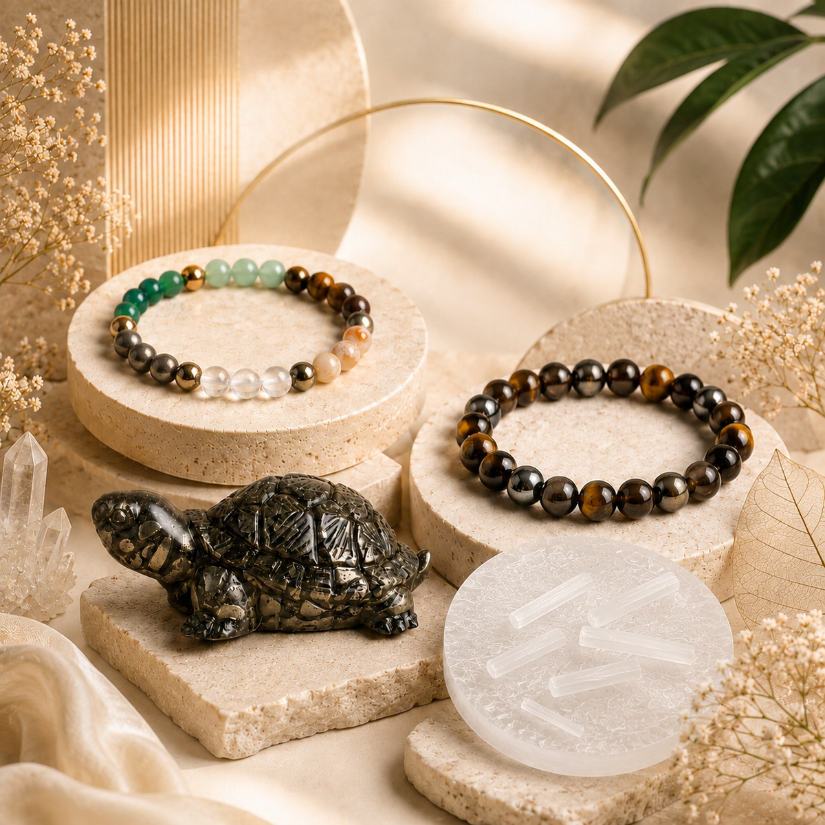 The Complete Energy Ritual Kit