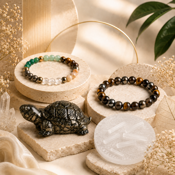 The Complete Energy Ritual Kit