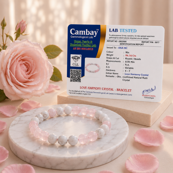 Love Harmony Bracelet - Love & Relationship