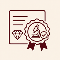<h4><strong>Verified Lab Certificate</strong></h4>