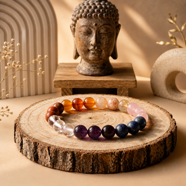 7 Chakra Bracelet - Energy Balance